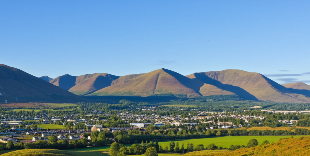 Aviemore Landscape
