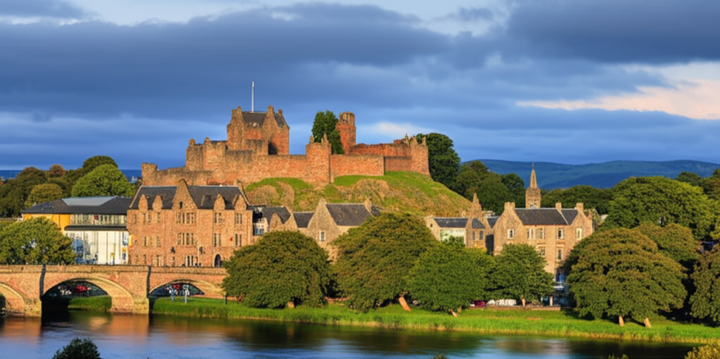 Inverness Landscape