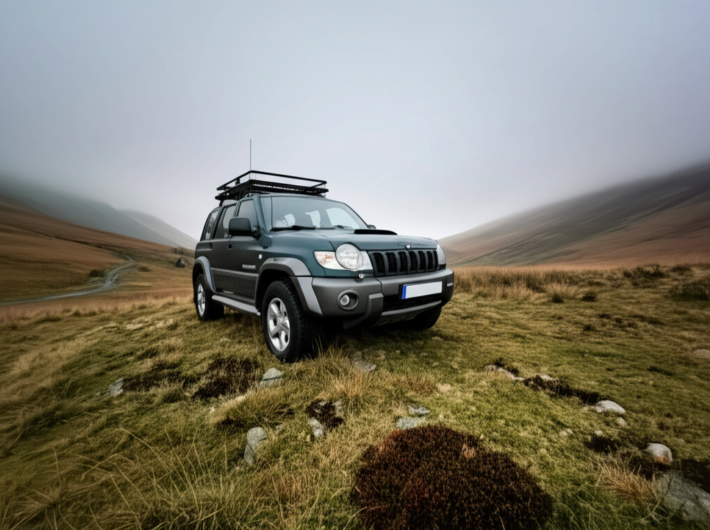 4x4 Vehicles